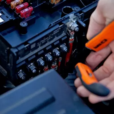 Alicate de Corte 8" Bahco 21HDG-200