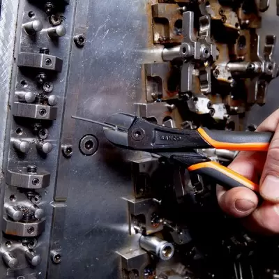 Alicate de Corte 8" Bahco 21HDG-200