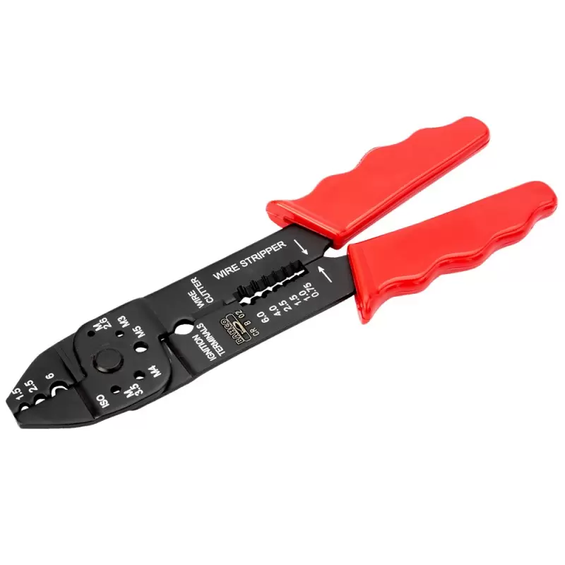 Alicate Pelacable 9" Bahco CR B 02