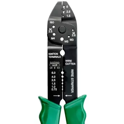 Alicate Pelacable 9" Bahco CR B 03