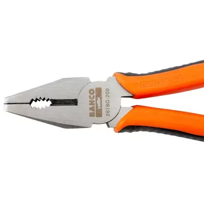 Alicate Universal 8" Bahco 2678 G-200