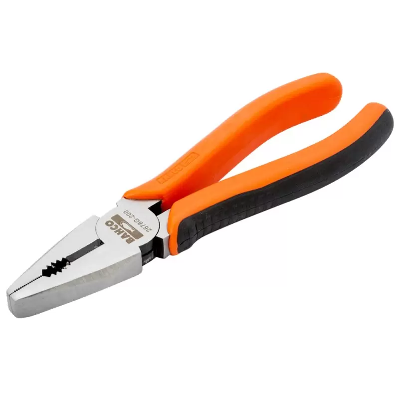 Alicate Universal 7" Bahco 2678 G-180