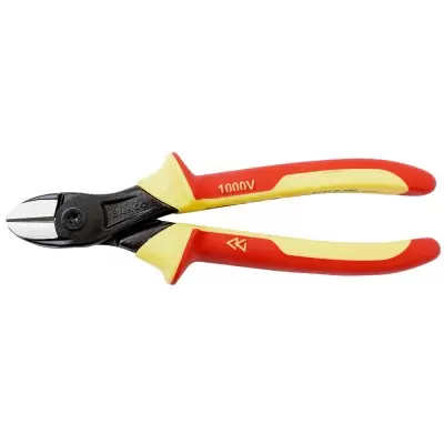Alicate de Corte 7" Aislado Bahco 2101S-180