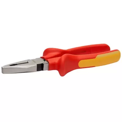 Alicate Universal 7" Aislado Irimo 601V-180-1