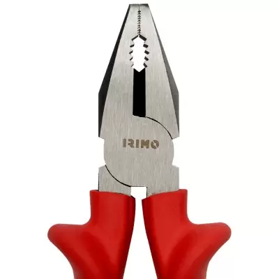 Alicate Universal 8" Aislado Irimo 601V-200-1