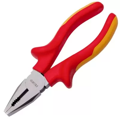 Alicate Universal 8" Aislado Irimo 601V-200-1