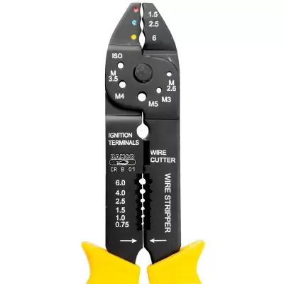 Alicate Pelacable 9" Bahco CR B 01