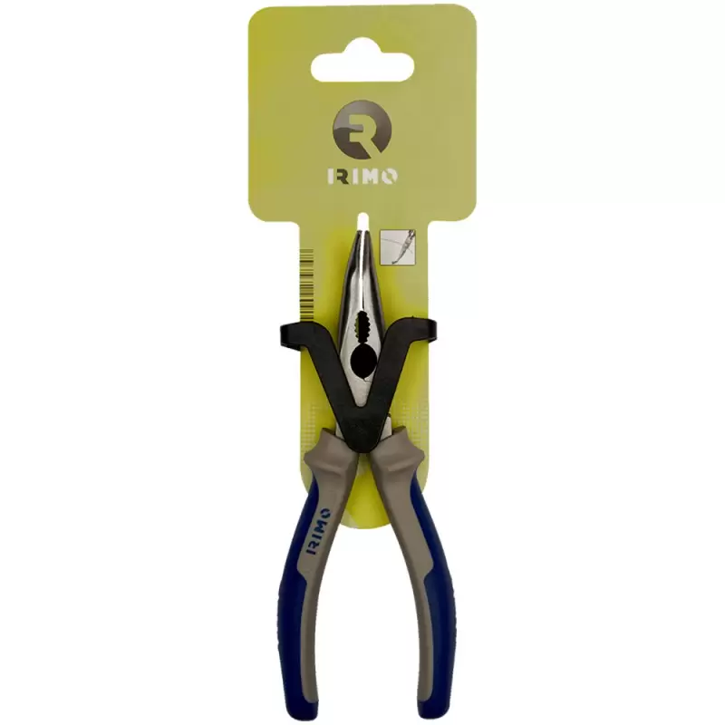 Alicate de Punta y Corte 6" Irimo 613-160-1