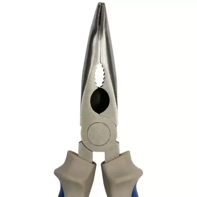 Alicate de Punta y Corte 8" Irimo 613-200-1