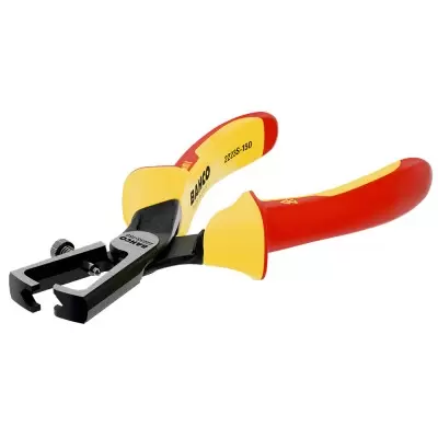 Alicate Pelacable 7" Aislado Bahco 2223 S-150