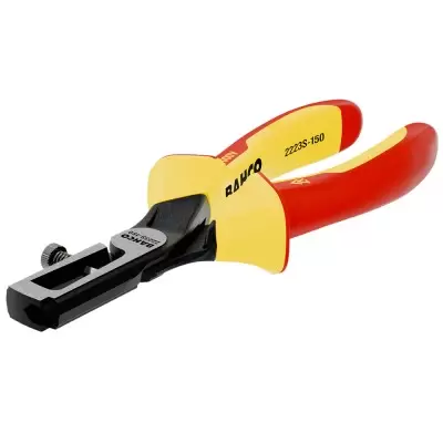 Alicate Pelacable 7" Aislado Bahco 2223 S-150
