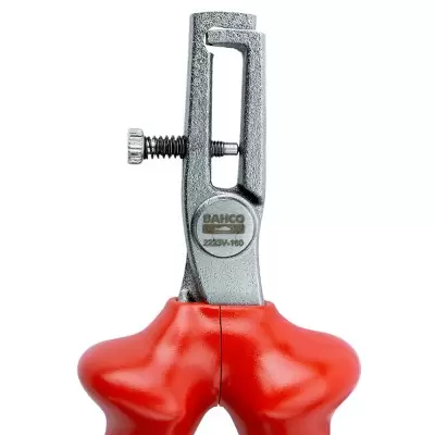 Alicate Pelacable 6" Aislado Bahco 2223V-160