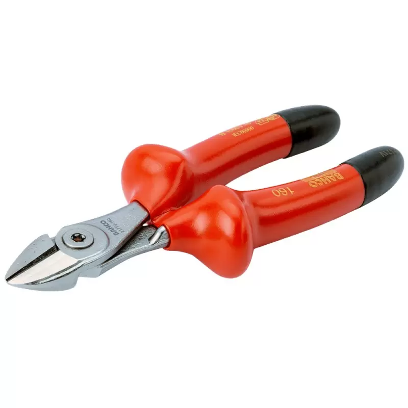 Alicate de Corte 8" Aislado Bahco 2171V-200