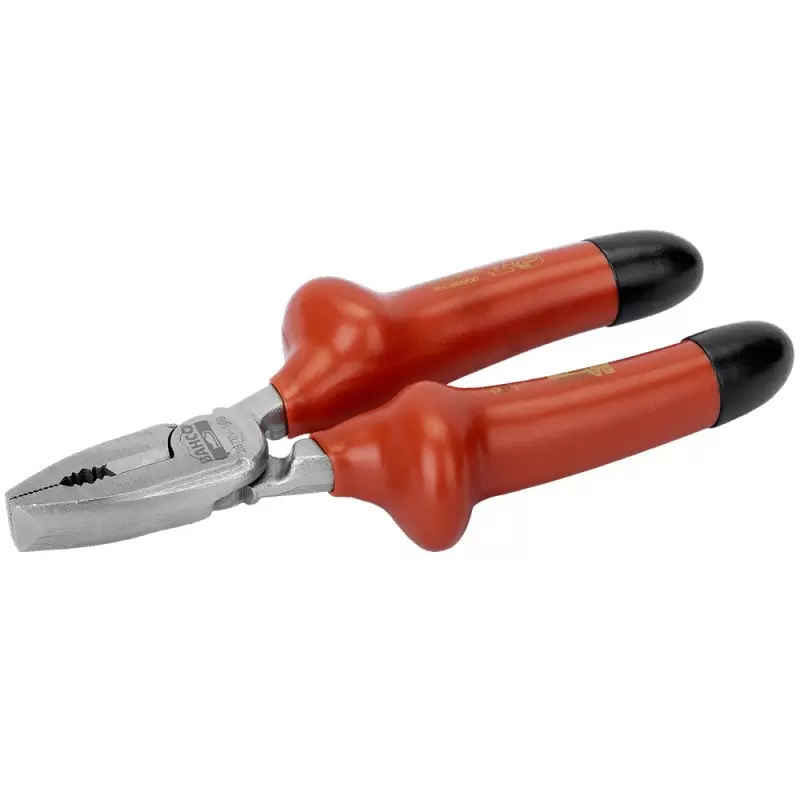 Alicate Universal 6" Aislado Bahco 2678V-160