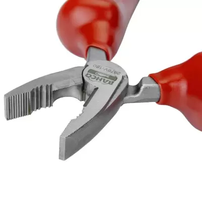 Alicate Universal 7" Aislado Bahco 2678V-180