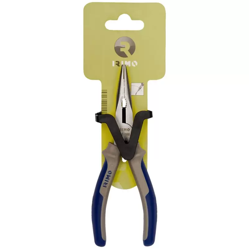 Alicate de Punta y Corte 6" Irimo 612-160-1