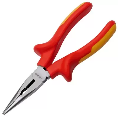 Alicate de Punta y Corte 6" Aislado Irimo 612V-160-1