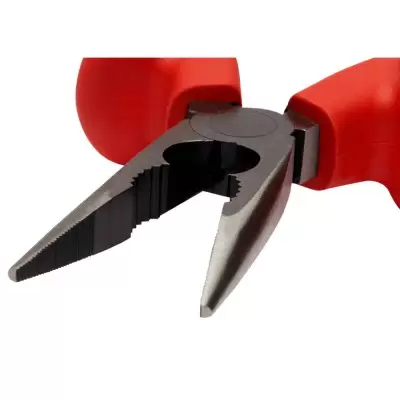 Alicate de Punta y Corte 8" Aislado Irimo 612V-200-1