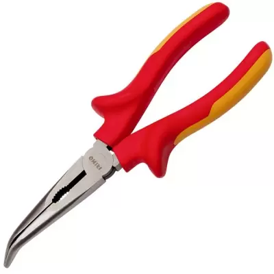 Alicate de Punta y Corte 8" Aislado Irimo 613V-200-1