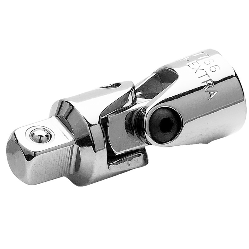 Cardan universel 1/4 fonctionnement optimal 34mm - Bahco