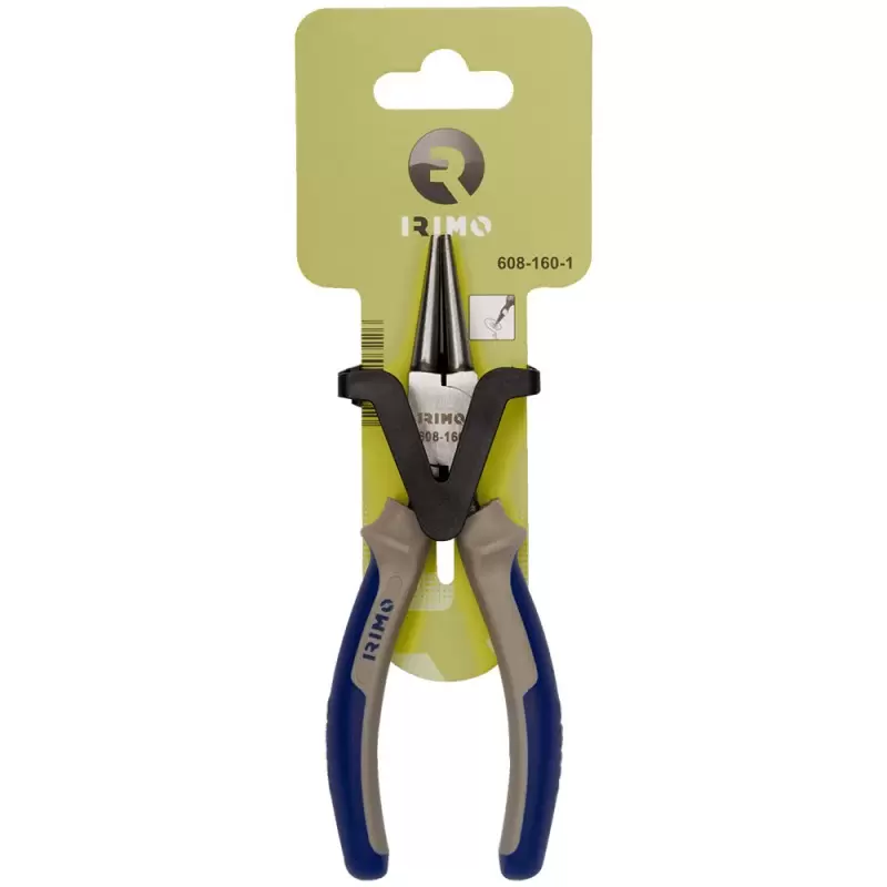 Alicate de Punta Recta 6" Irimo 608-160-1