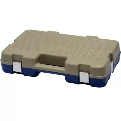 Juego de dados de 1/4" y 1/2" 53pzas 129A-53-4 Irimo