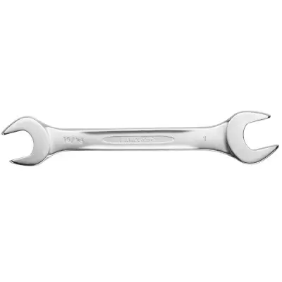 Alpha Tools Set de llaves fijas de doble boca (8 pzs., 6 - 22 mm)