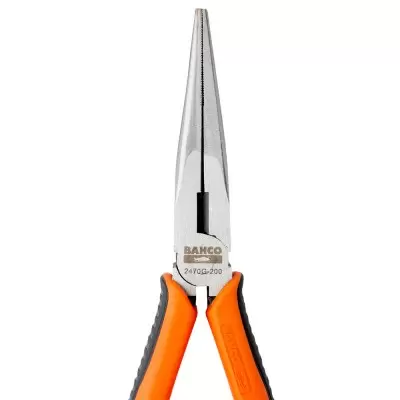 Alicate de Punta y Corte 8" Bahco 2470 G-200