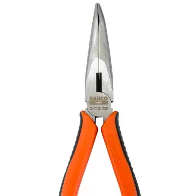 Alicate de Punta y Corte 6" Bahco 2477G-160