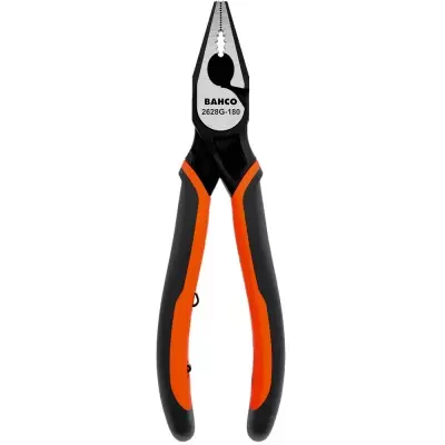 Alicate Universal 7" Bahco 2628 G-180