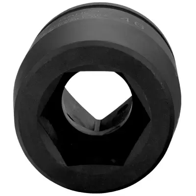 Dado Hexagonal Milimétrico 1 1/2" x 85mm Corto Bahco K9801M-85