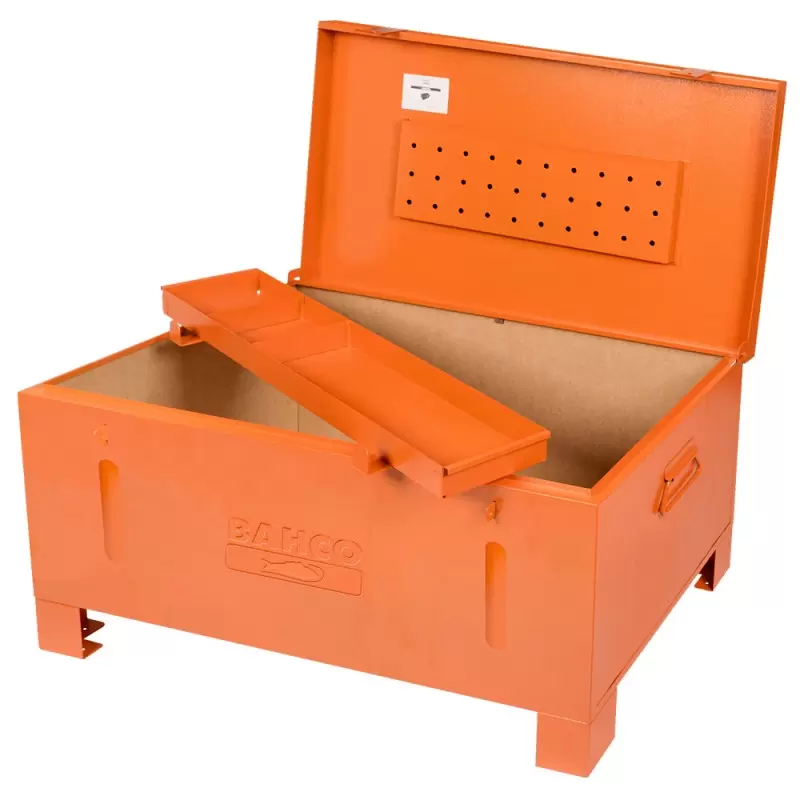 Caja para herramientas metalica 910x530x530mm 1496MB5 Bahco