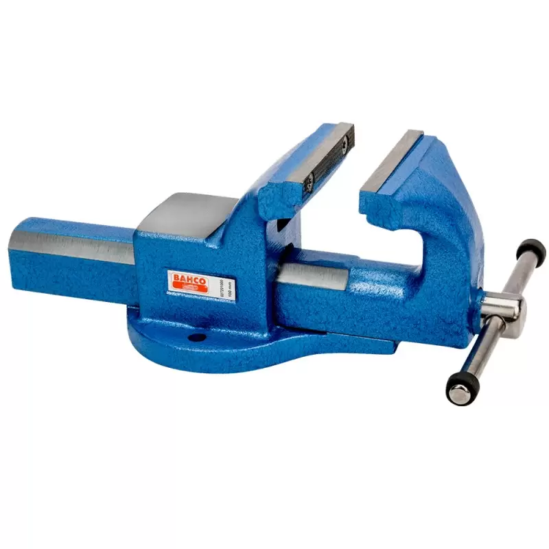 Tornillo de Banco 6" Fijo Bahco 607201500