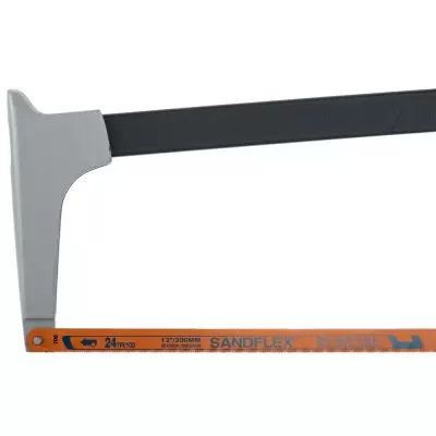 Arco de sierra p/metal profesional 12" 300mm 225-PLUS Bahco