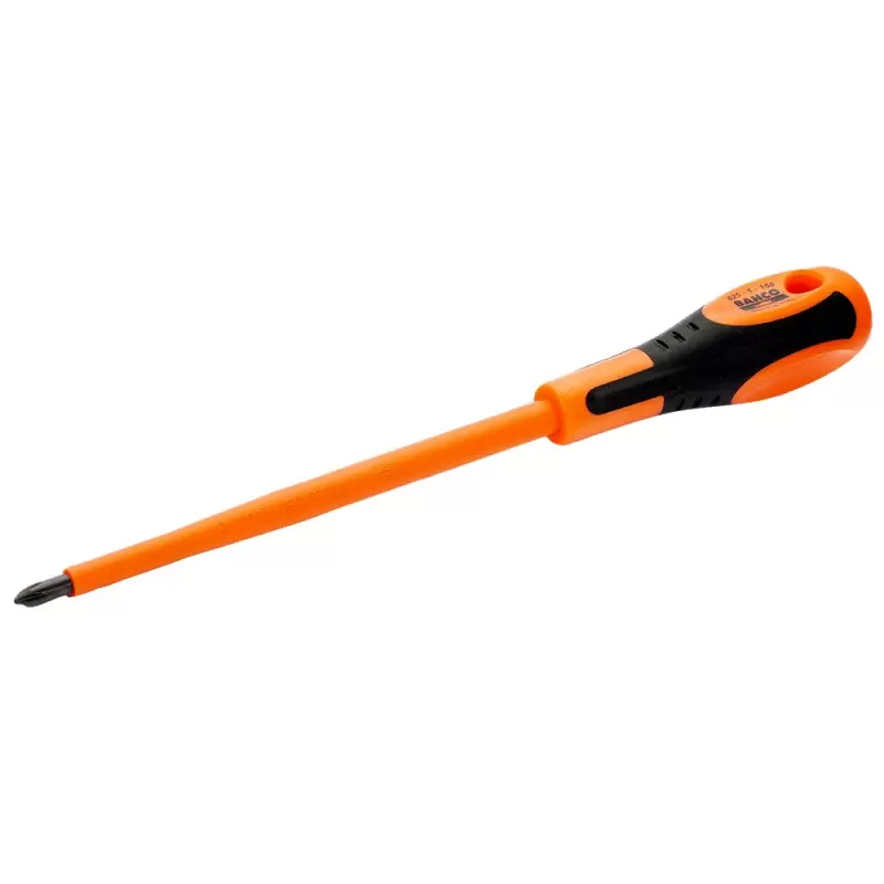 Desarmador Phillips PH 1 x 150mm Aislado Bahco 625-1-150