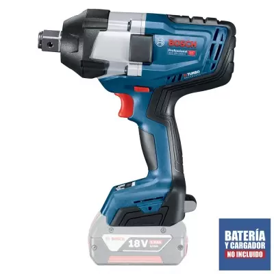 Llave de Impacto 3/4" 18V Brushless 1050 Nm Baretool Bosch GSD 18V-1050 H