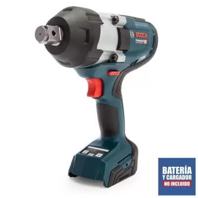 Llave de Impacto 3/4" 18V Brushless 1050 Nm Baretool Bosch GSD 18V-1050 H