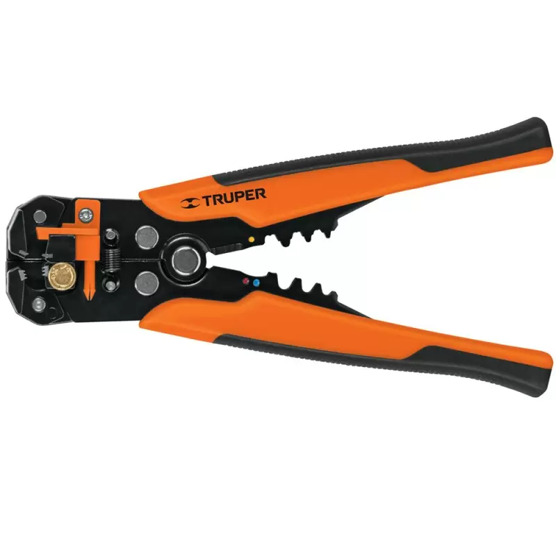 Alicate Pelacable 8" Truper 17360