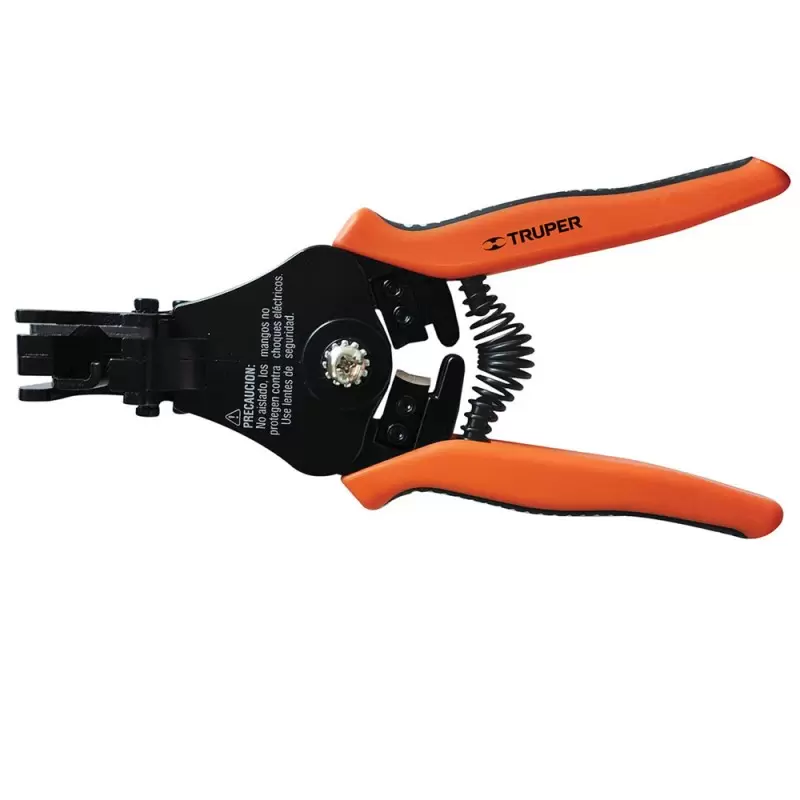 Alicate Pelacable 6" Truper 17376