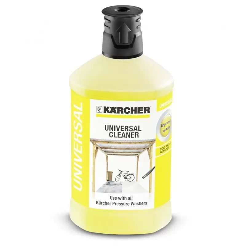 Detergente universal 1L Karcher