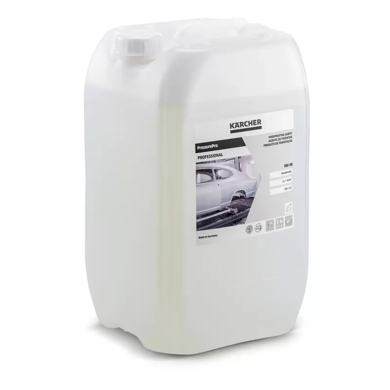 Detergente para agentes fosfatados RM 48 ASF 20 Litros Karcher