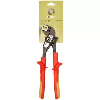 Alicate Pico de Loro 10" Aislante Irimo 634V-250-1