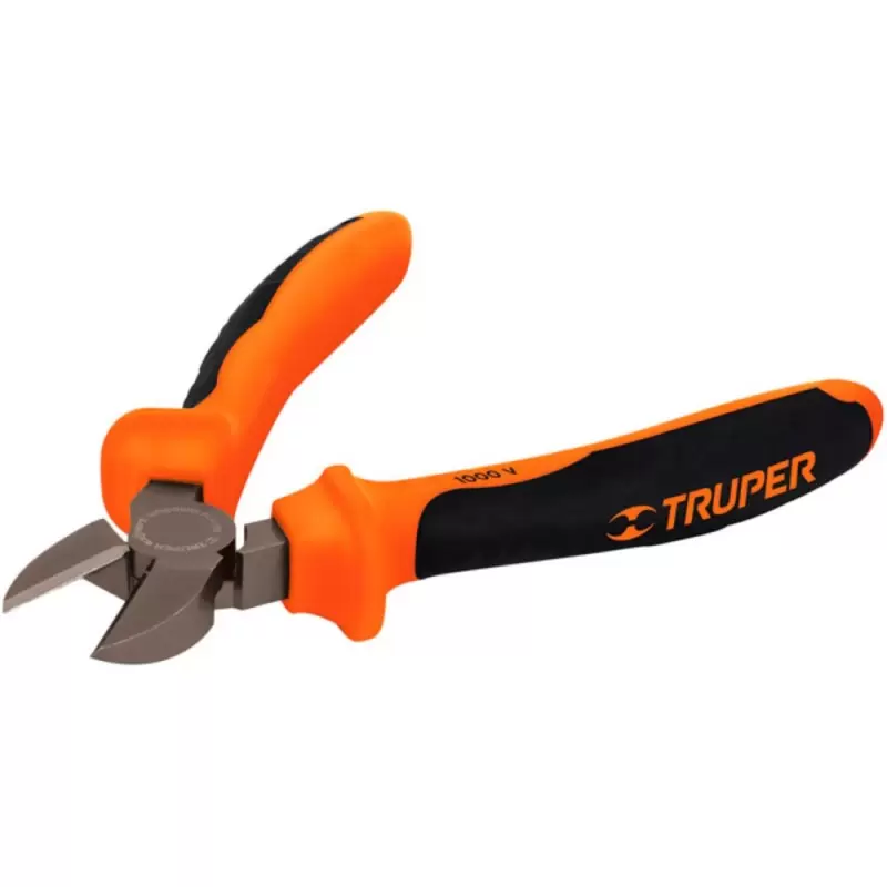 Alicate de Corte 6" Aislado Truper 17331