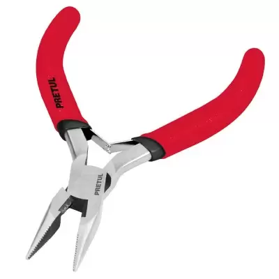 Alicate Punta y Corte 5" Pretul 22662