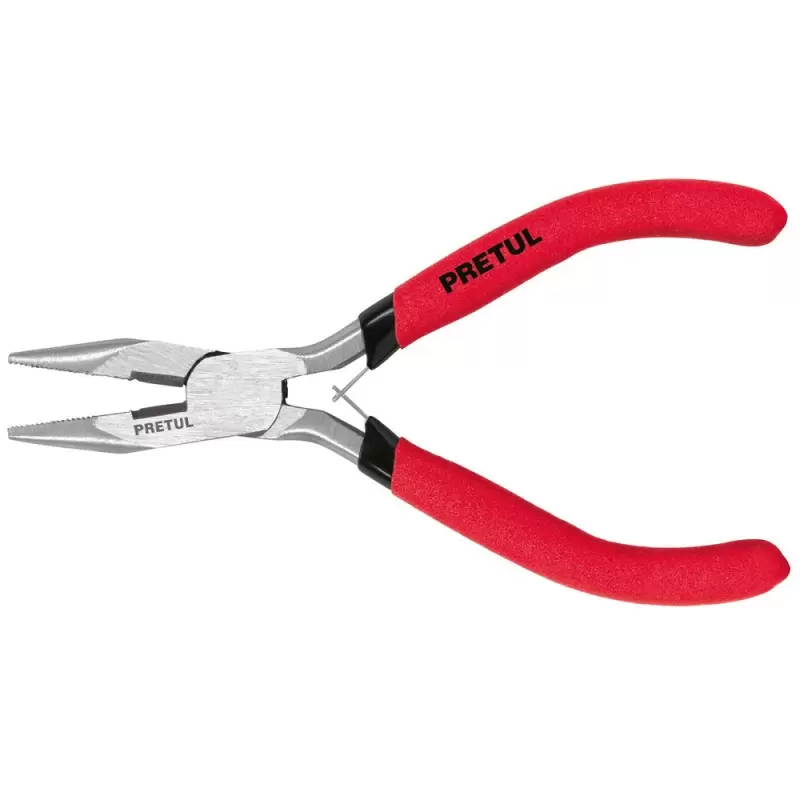 Alicate Punta y Corte 5" Pretul 22662