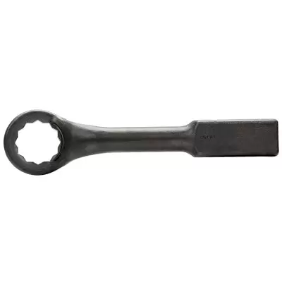 Llave de golpe estriada acodada 75mm 315M-75 Bahco