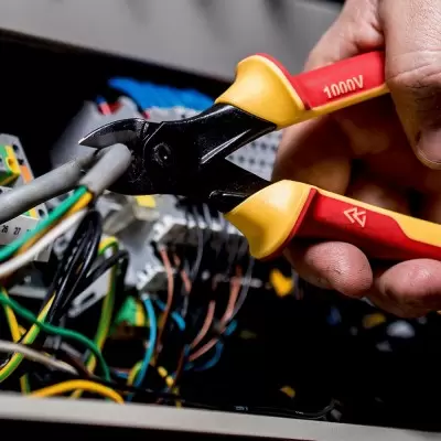 Alicate de Corte 6" Aislado Bahco 2101S-160