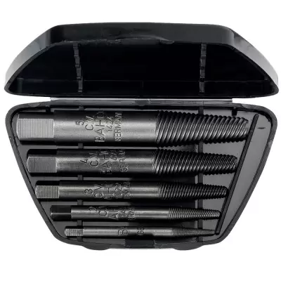 Juego de Extractores de Espárragos 5 Piezas Bahco 1435/5