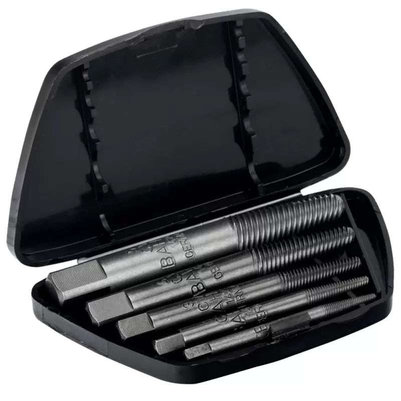 Juego de Extractores de Espárragos 5 Piezas Bahco 1435/5