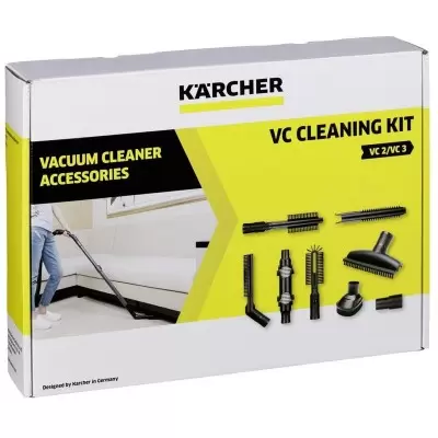kit de limpieza Para aspiradoras Vc Karcher